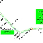 10 Min Colosseum, Prenestinhome - Renovated 2024 Apartment, P Igneto , Self Check-in H24 Apartament