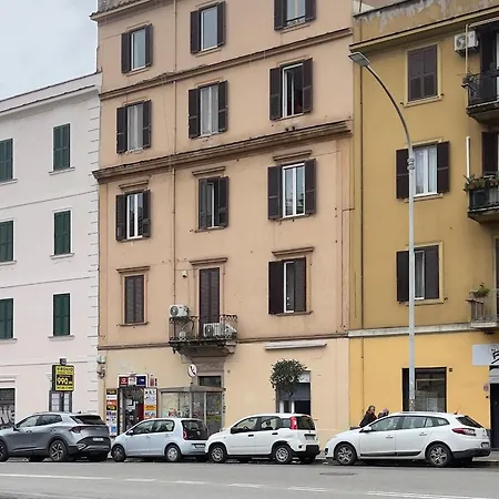 10 Min Colosseum, Prenestinhome - Renovated 2024 Apartment, P Igneto , Self Check-in H24