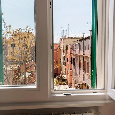 Apartament 10 Min Colosseum, Prenestinhome - Renovated 2024 Apartment, P Igneto , Self Check-in H24