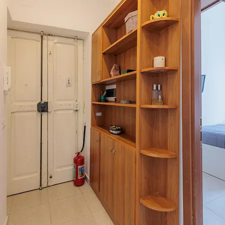 10 Min Colosseum, Prenestinhome - Renovated 2024 Apartment, P Igneto , Self Check-in H24 Apartament *